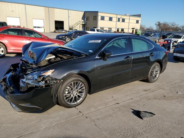 lexus es350 2018 58abk1gg1ju115197