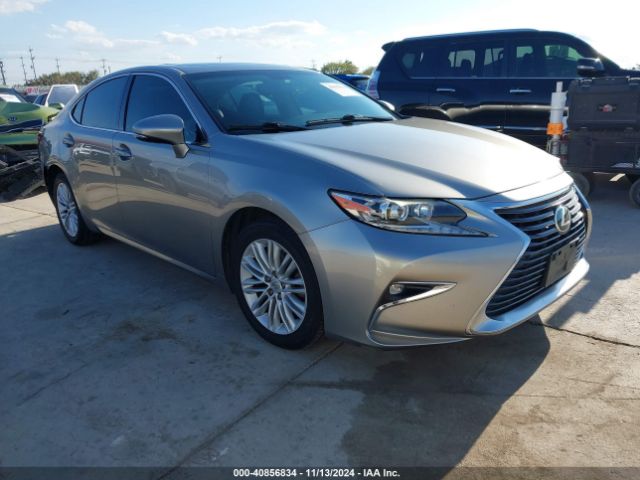 lexus es 2016 58abk1gg2gu002271