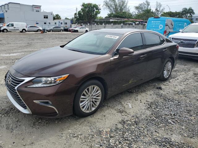 lexus es350 2016 58abk1gg2gu008300