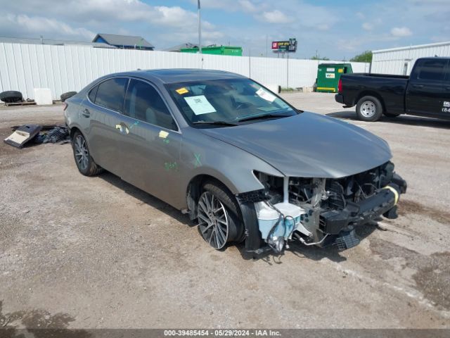 lexus es 2016 58abk1gg2gu012783