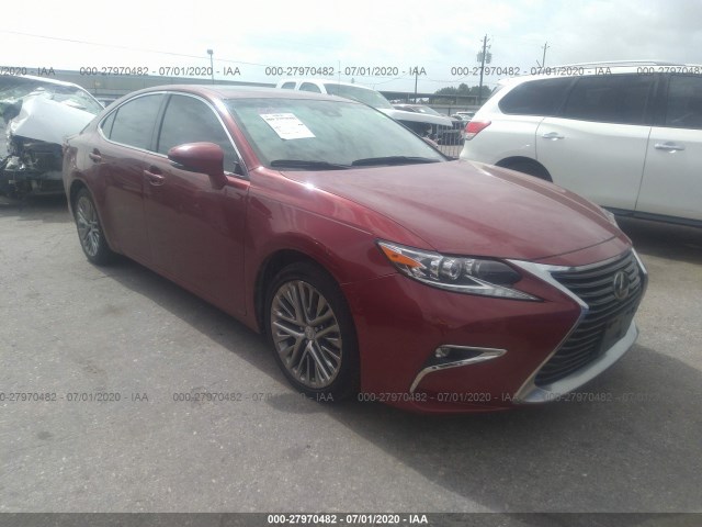 lexus es 350 2016 58abk1gg2gu013190