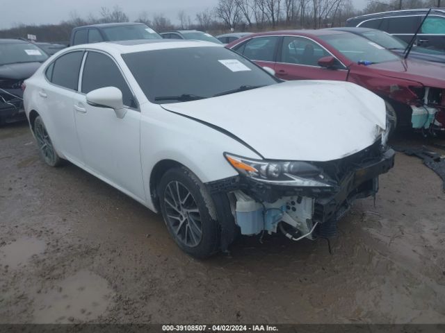 lexus es 350 2017 58abk1gg2hu059569