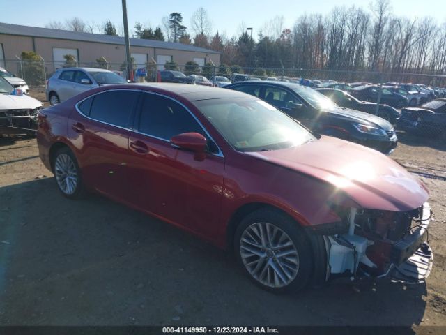 lexus es 2017 58abk1gg2hu059796