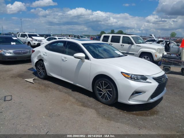 lexus es 350 2017 58abk1gg2hu062018