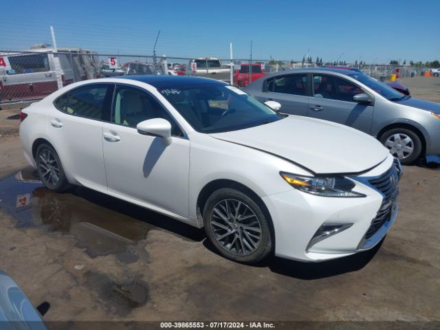 lexus es 2017 58abk1gg2hu069714