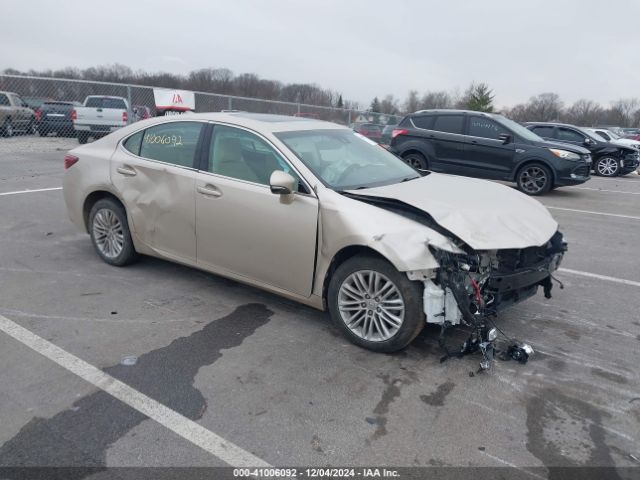 lexus es 2017 58abk1gg2hu076629