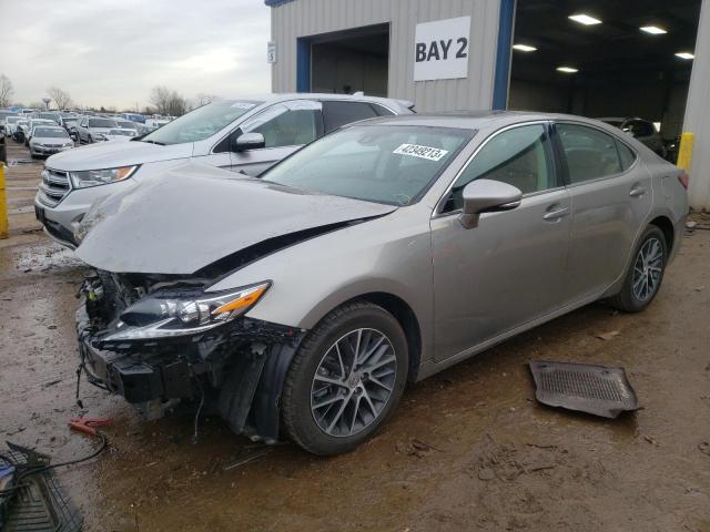 lexus es 350 2018 58abk1gg2ju085093