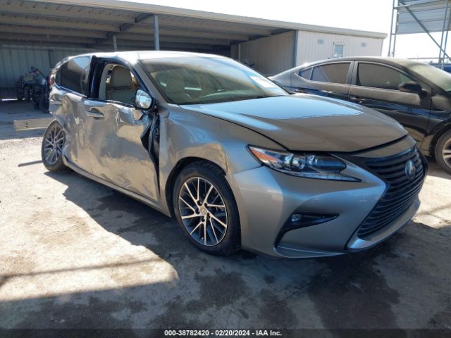 lexus  2018 58abk1gg2ju103916