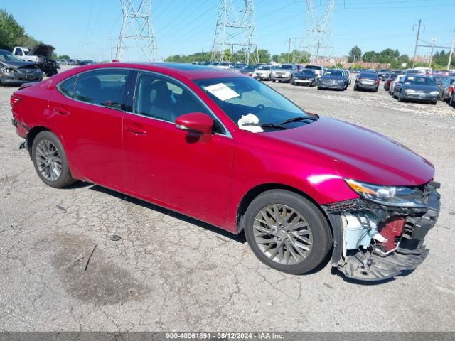 lexus es 2018 58abk1gg2ju107528