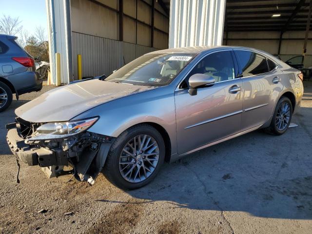 lexus es 350 2018 58abk1gg2ju107707