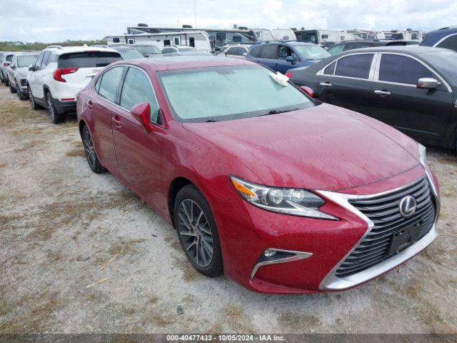 lexus es 2016 58abk1gg3gu009570