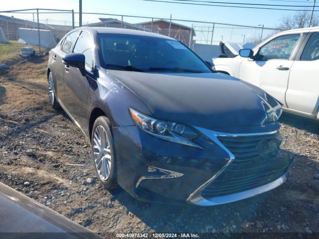 lexus es 2016 58abk1gg3gu033528