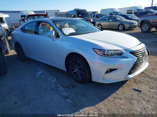 lexus es 2017 58abk1gg3hu041744