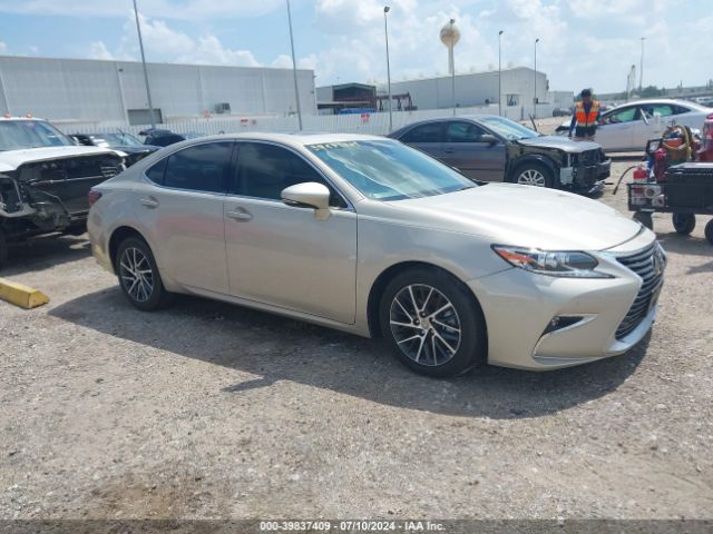 lexus es 2017 58abk1gg3hu051383