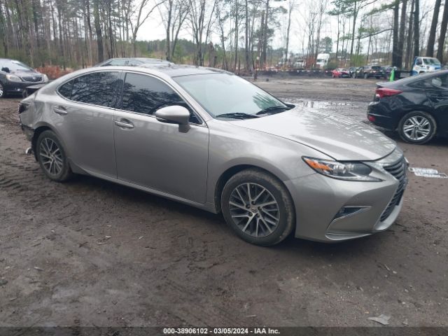 lexus es 350 2017 58abk1gg3hu054137