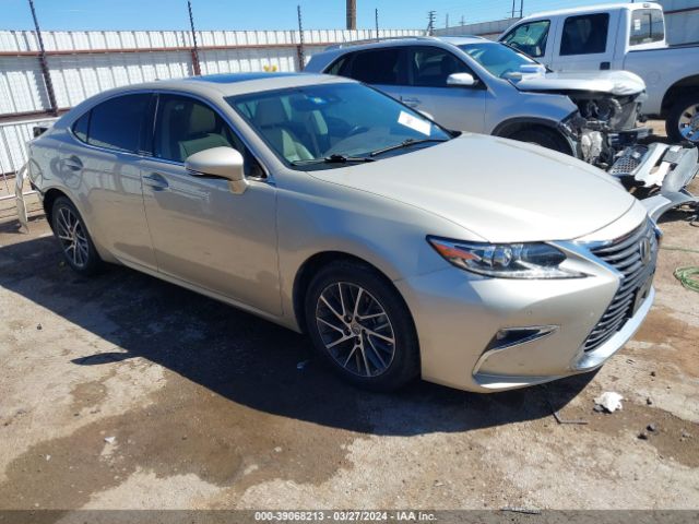 lexus es 350 2017 58abk1gg3hu057944