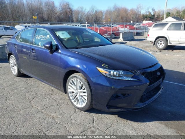 lexus es 2017 58abk1gg3hu061444