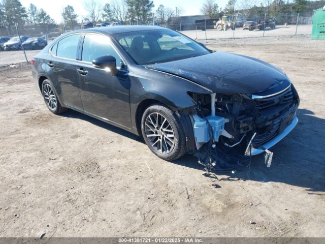 lexus es 2017 58abk1gg3hu062853