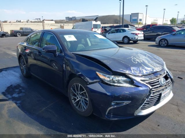 lexus es 2017 58abk1gg3hu077160