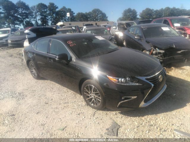 lexus es 2018 58abk1gg3ju084003