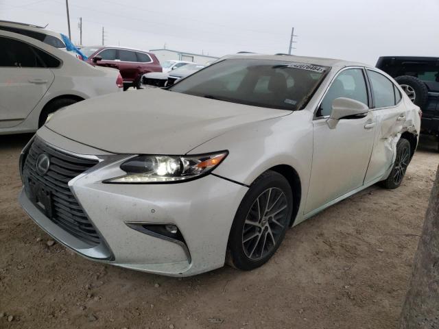 lexus es350 2018 58abk1gg3ju115671