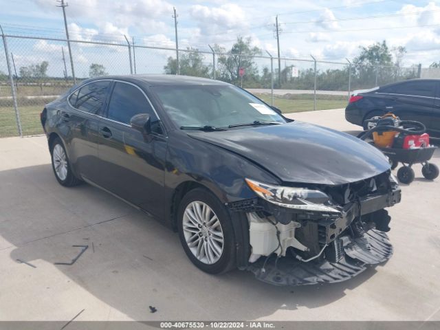 lexus es 2016 58abk1gg4gu013501