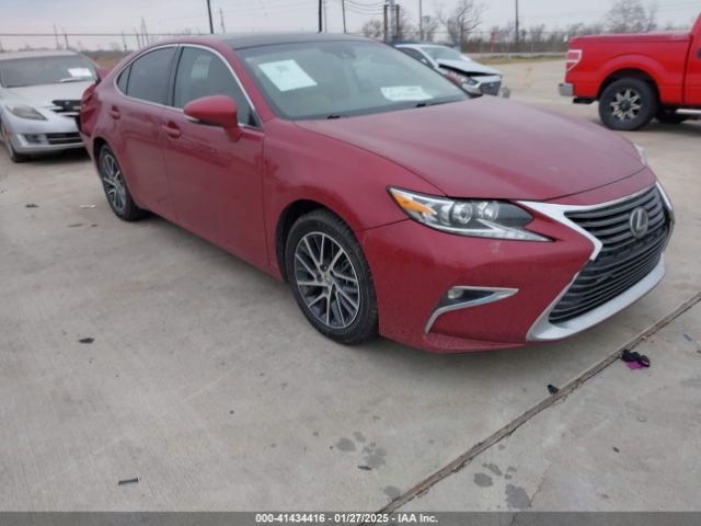 lexus es 2016 58abk1gg4gu031643