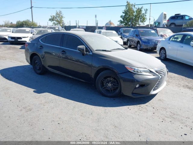 lexus es 350 2017 58abk1gg4hu043650