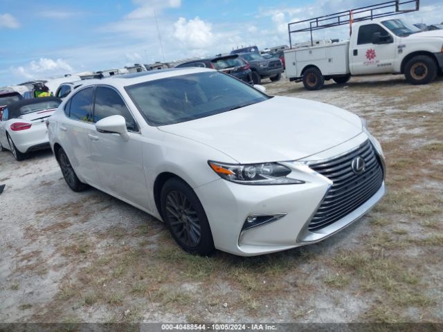 lexus es 2018 58abk1gg4ju083622