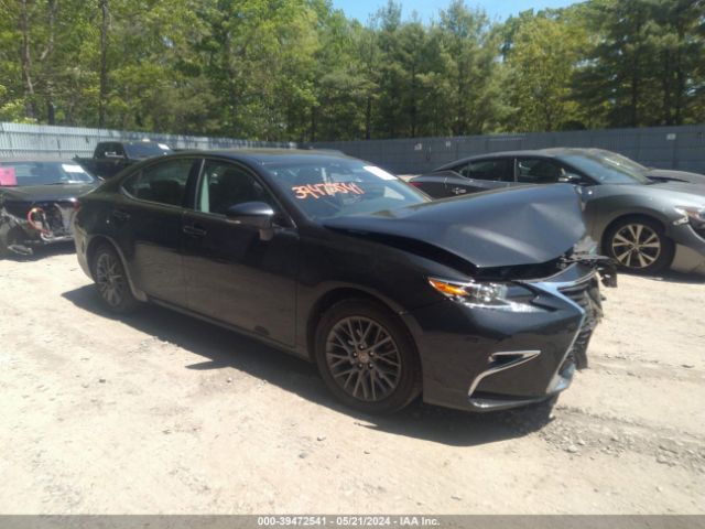 lexus es 350 2018 58abk1gg4ju089842