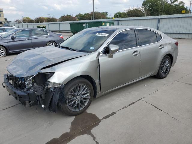 lexus es 350 2018 58abk1gg4ju092028