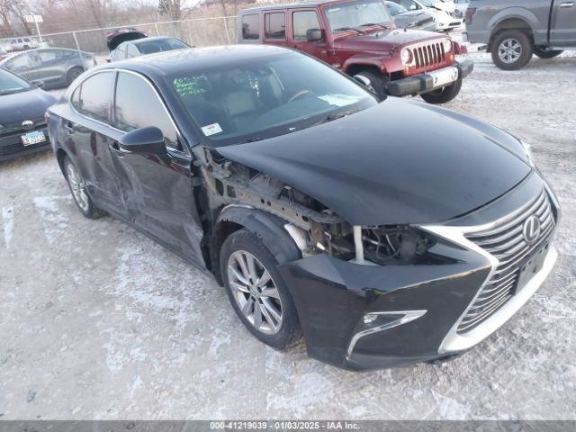 lexus es 2016 58abk1gg5gu018755