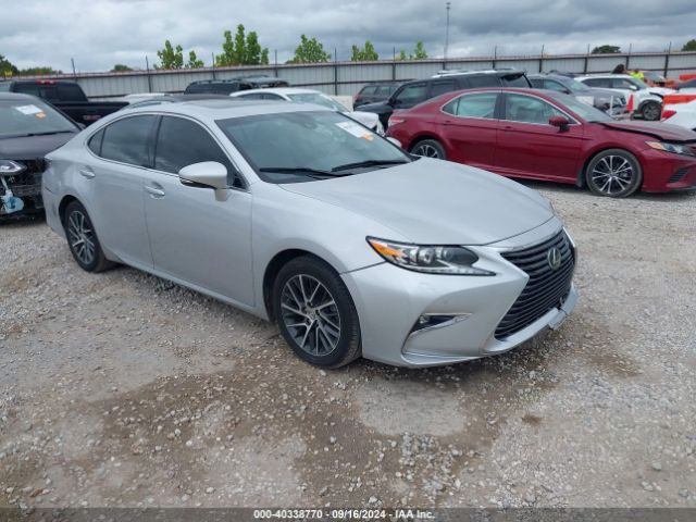 lexus es 2017 58abk1gg5hu054866