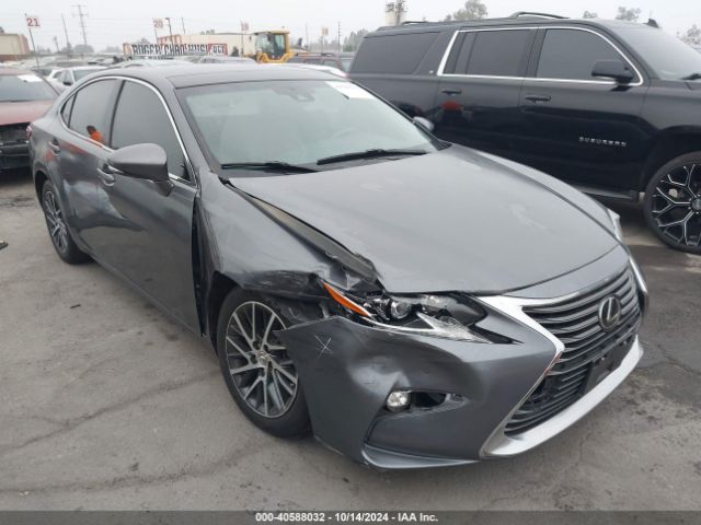 lexus es 2017 58abk1gg5hu059825