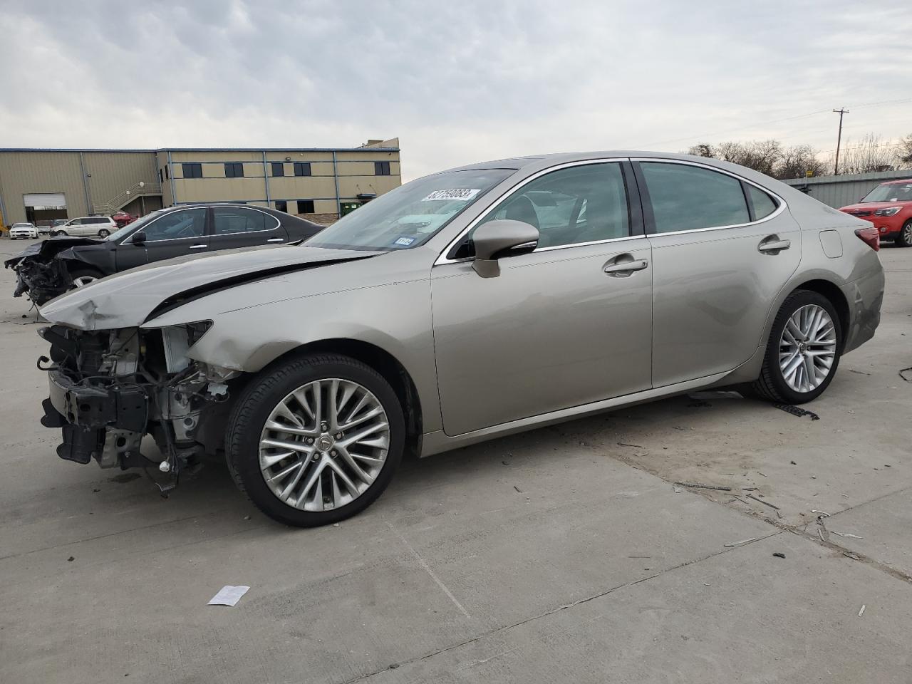 lexus es 2018 58abk1gg5ju082267