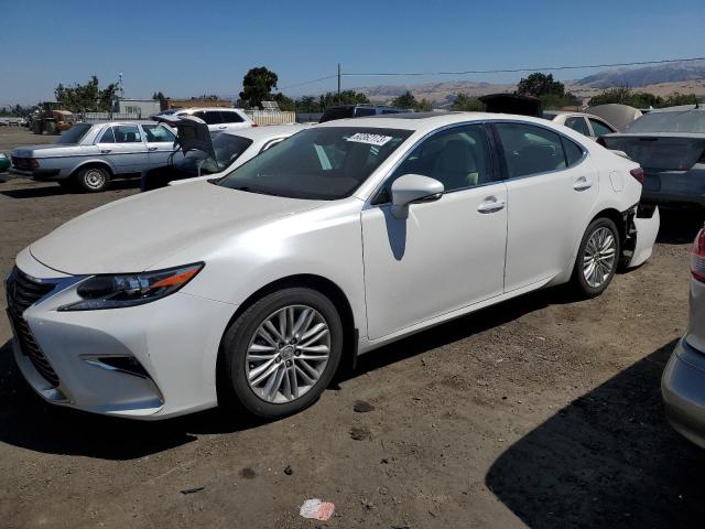 lexus es 350 2018 58abk1gg5ju104168