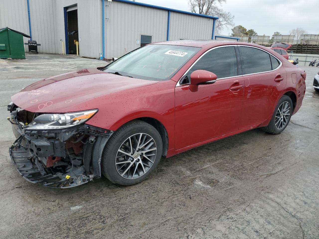 lexus es 2016 58abk1gg6gu022779