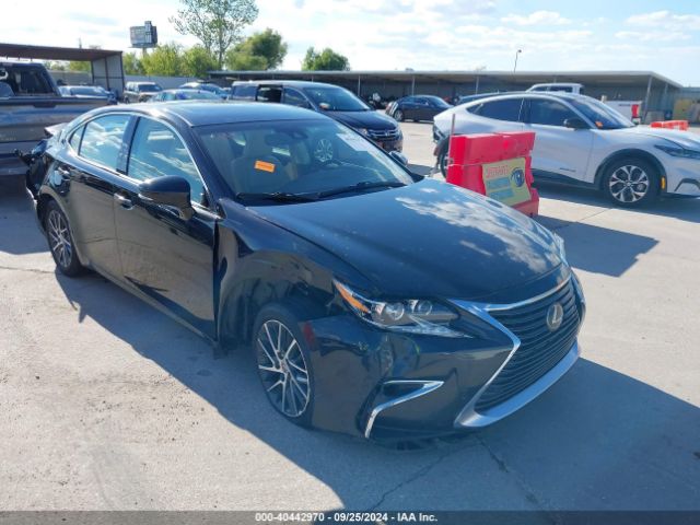 lexus es 2017 58abk1gg6hu055847