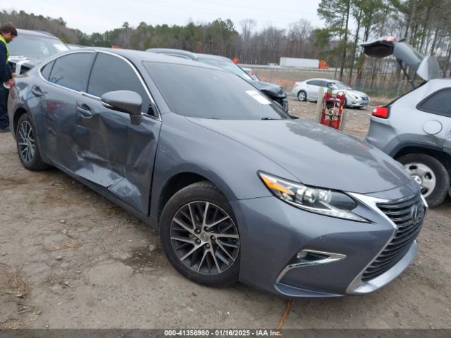 lexus es 2017 58abk1gg6hu062491