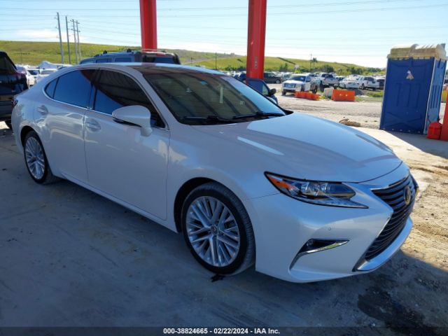 lexus es 350 2017 58abk1gg6hu067660