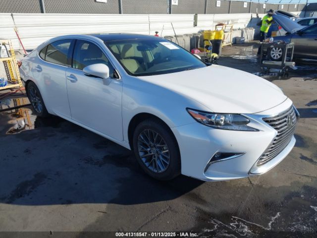 lexus es 2018 58abk1gg6ju088286