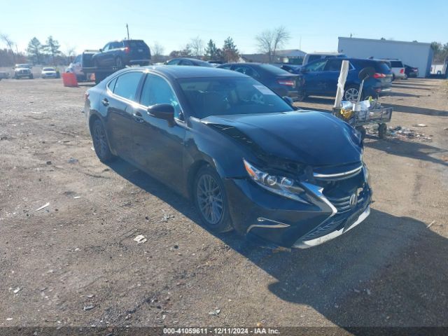 lexus es 2018 58abk1gg6ju095318