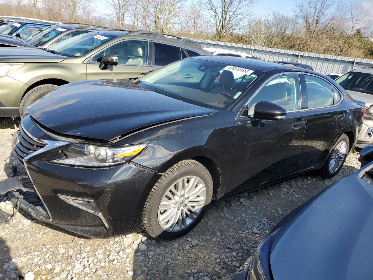 lexus es 2016 58abk1gg7gu011435