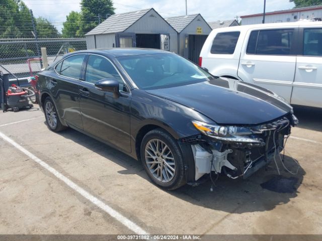 lexus es 350 2016 58abk1gg7gu018787