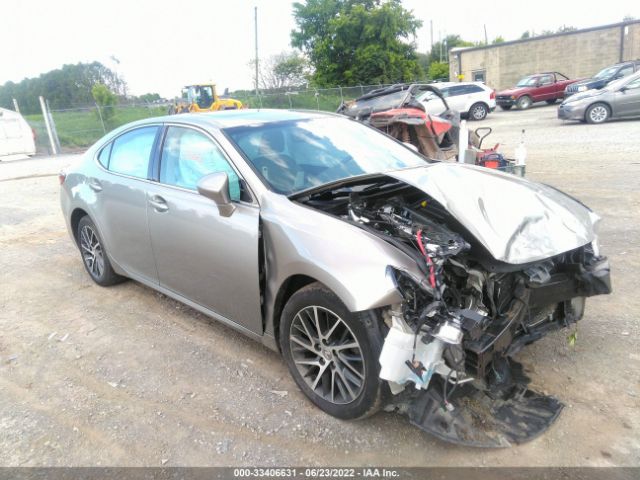 lexus es 350 2016 58abk1gg7gu034407