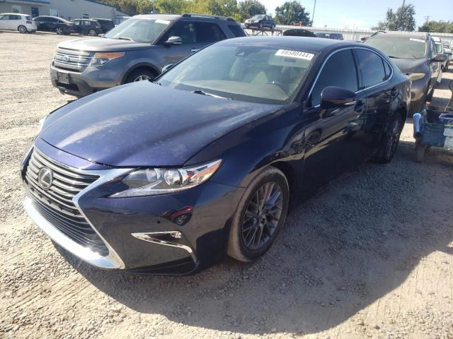 lexus es 350 2018 58abk1gg7ju086496