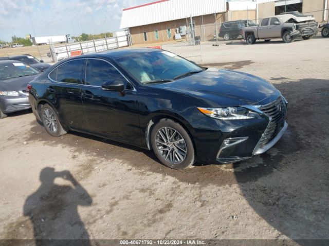 lexus es 2017 58abk1gg8hu039939