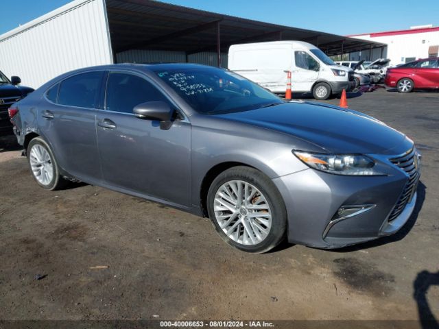 lexus es 2017 58abk1gg8hu041738