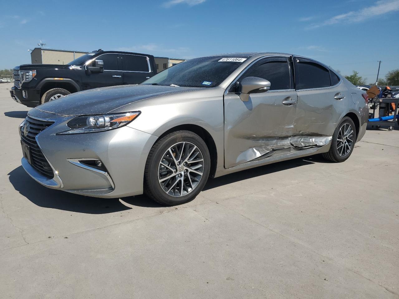 lexus es 2017 58abk1gg8hu062766