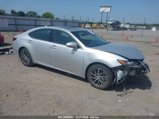 lexus es 2018 58abk1gg8ju081954